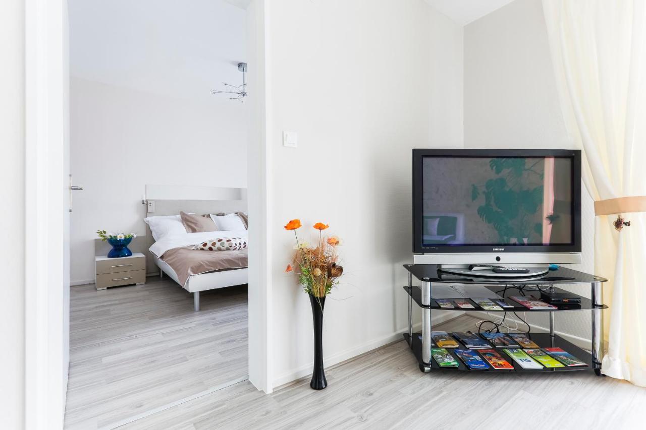 Appartement "Le Maia" Sélestat Esterno foto