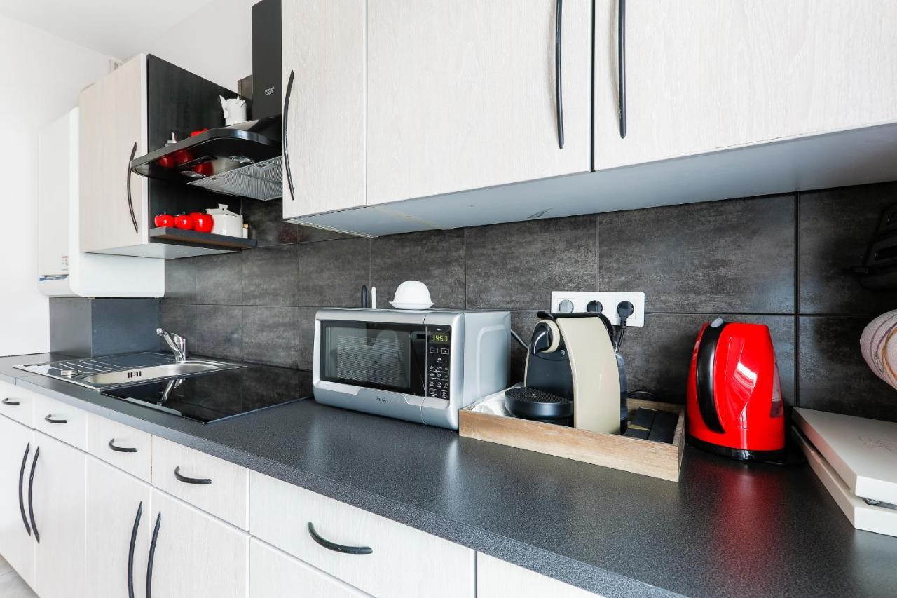 Appartement "Le Maia" Sélestat Esterno foto