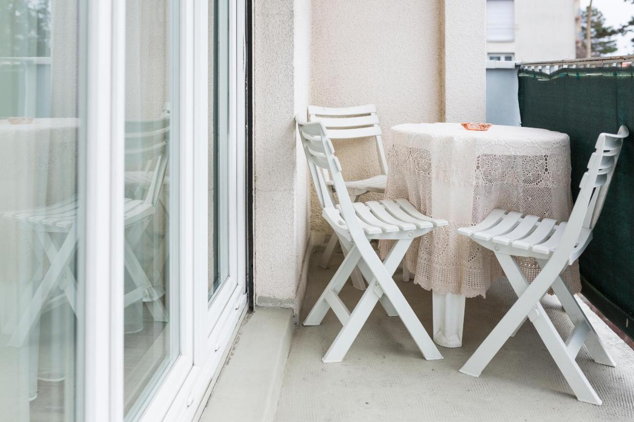 Appartement "Le Maia" Sélestat Esterno foto