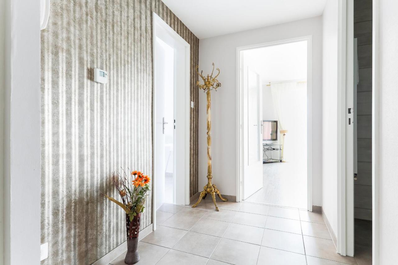 Appartement "Le Maia" Sélestat Esterno foto